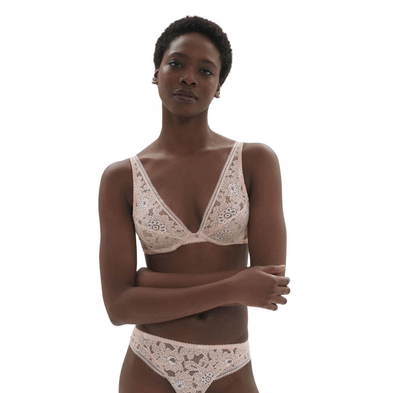 Simone Perele Underwire Triangle Bra